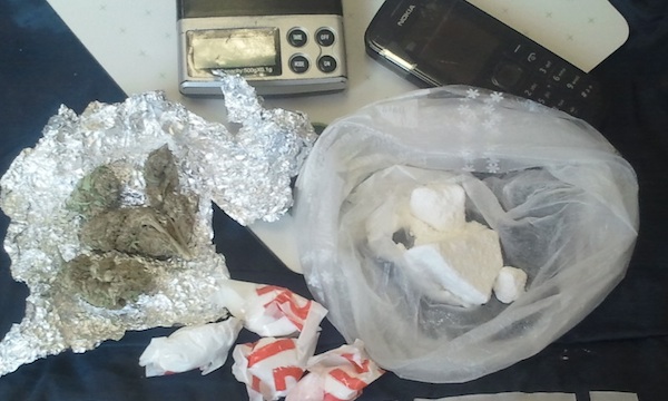 arresto tradate cocaina 